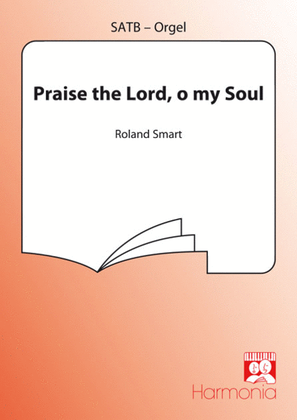 Book cover for Praise the Lord, O my Soul