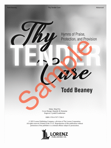 Thy Tender Care image number null