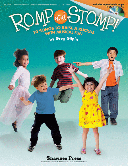 Romp and Stomp! image number null