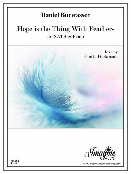 Hope Is the Thing With Feathers