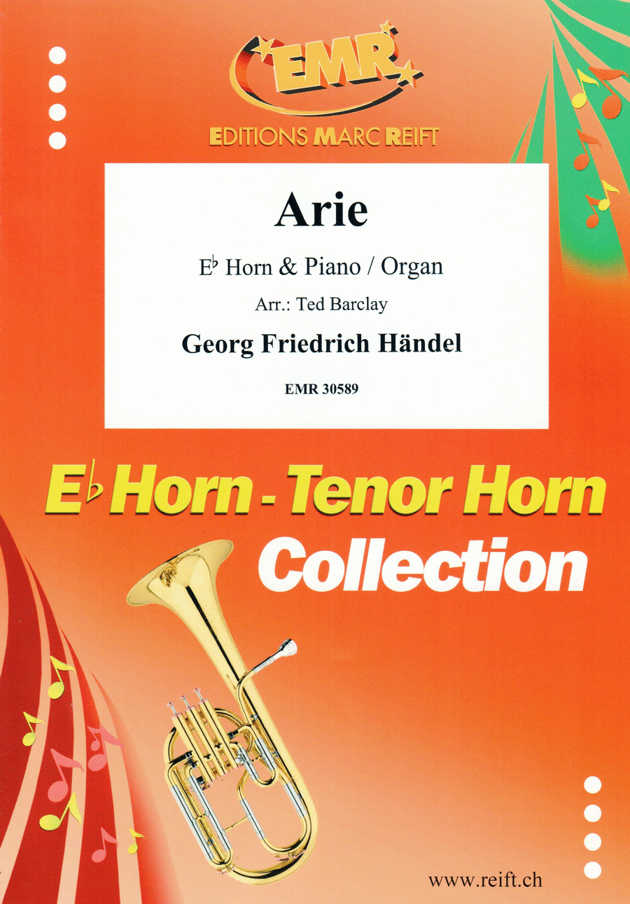 Arie Horn scores gallery preview page 1