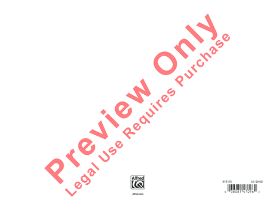 Whirly Bird Jazz Ensemble scores gallery preview page 17