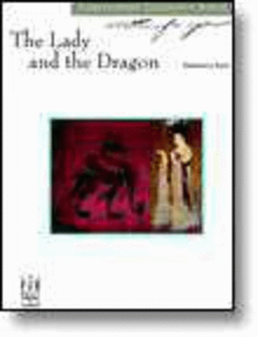 Lady And The Dragon