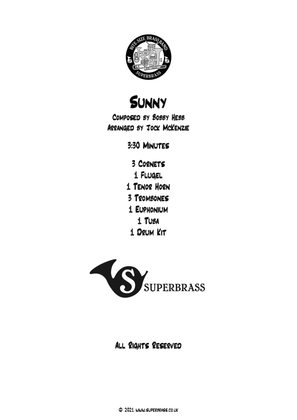Book cover for Sunny