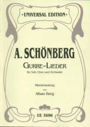 Gurrelieder