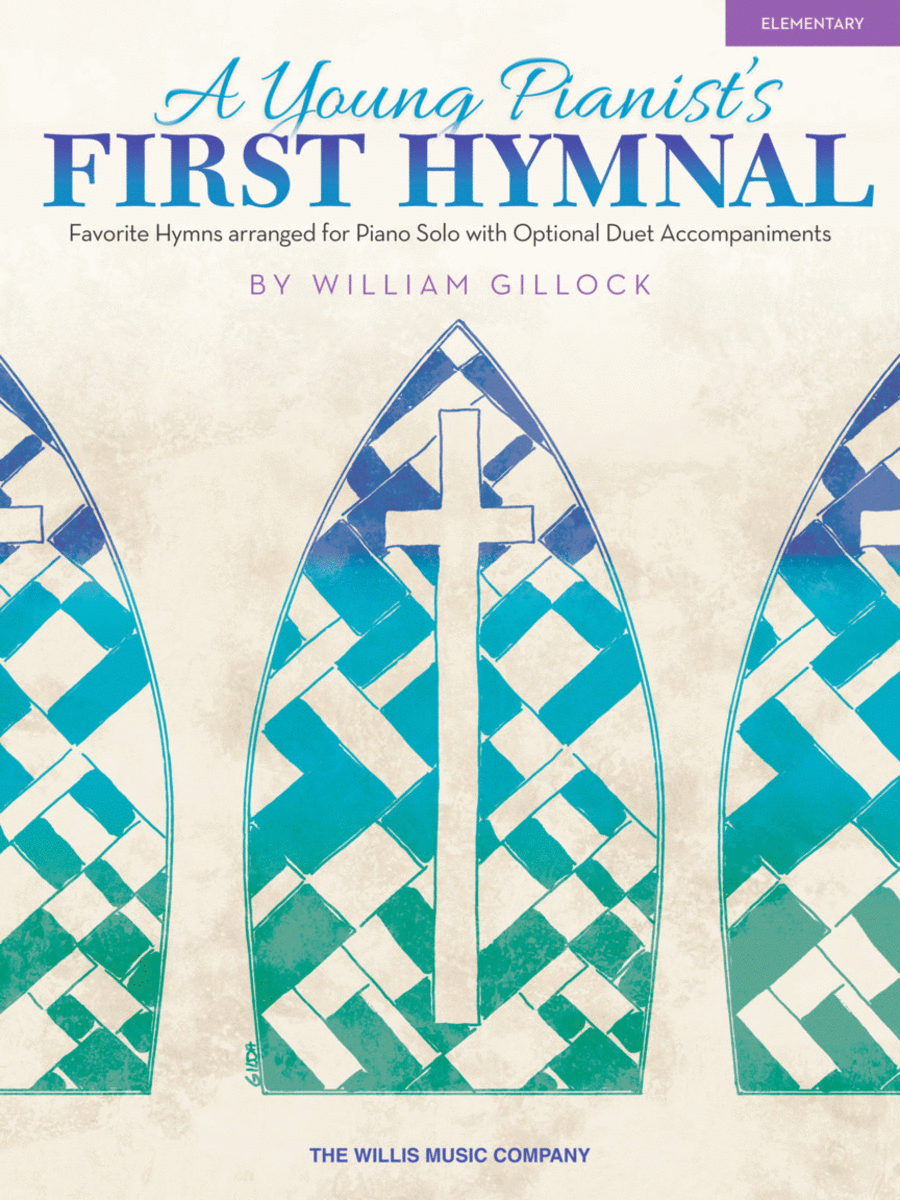 A Young Pianist's First Hymnal Choir scores gallery preview page 1