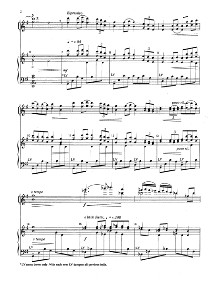 Fantasia 5-Octaves scores gallery preview page 17