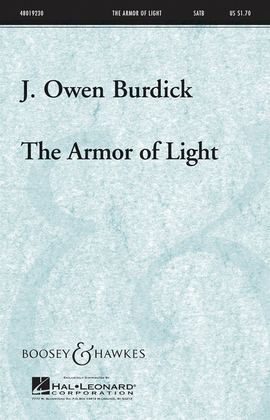 Book cover for The Armor Of Light