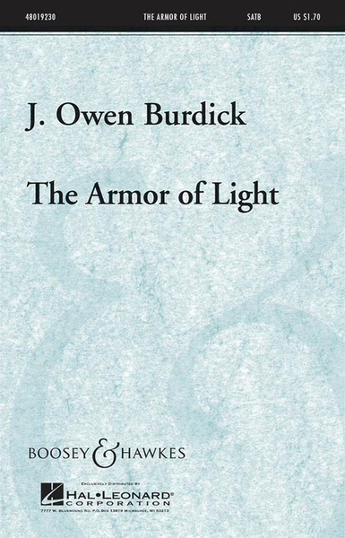 The Armor Of Light image number null