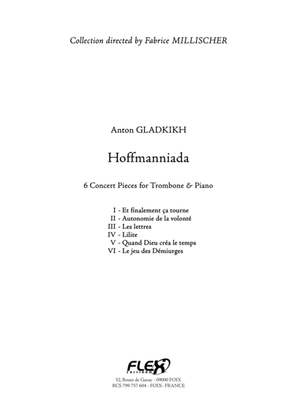 Hoffmanniada - 6 Concert Pieces