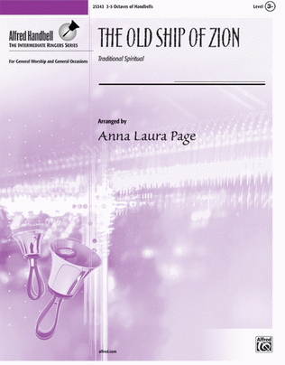 Book cover for The Old Ship of Zion
