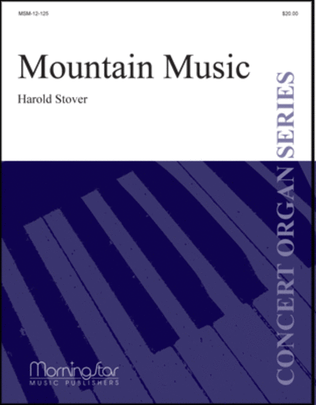 Book cover for Mountain Music