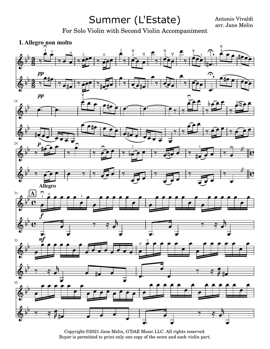 Vivaldi - 