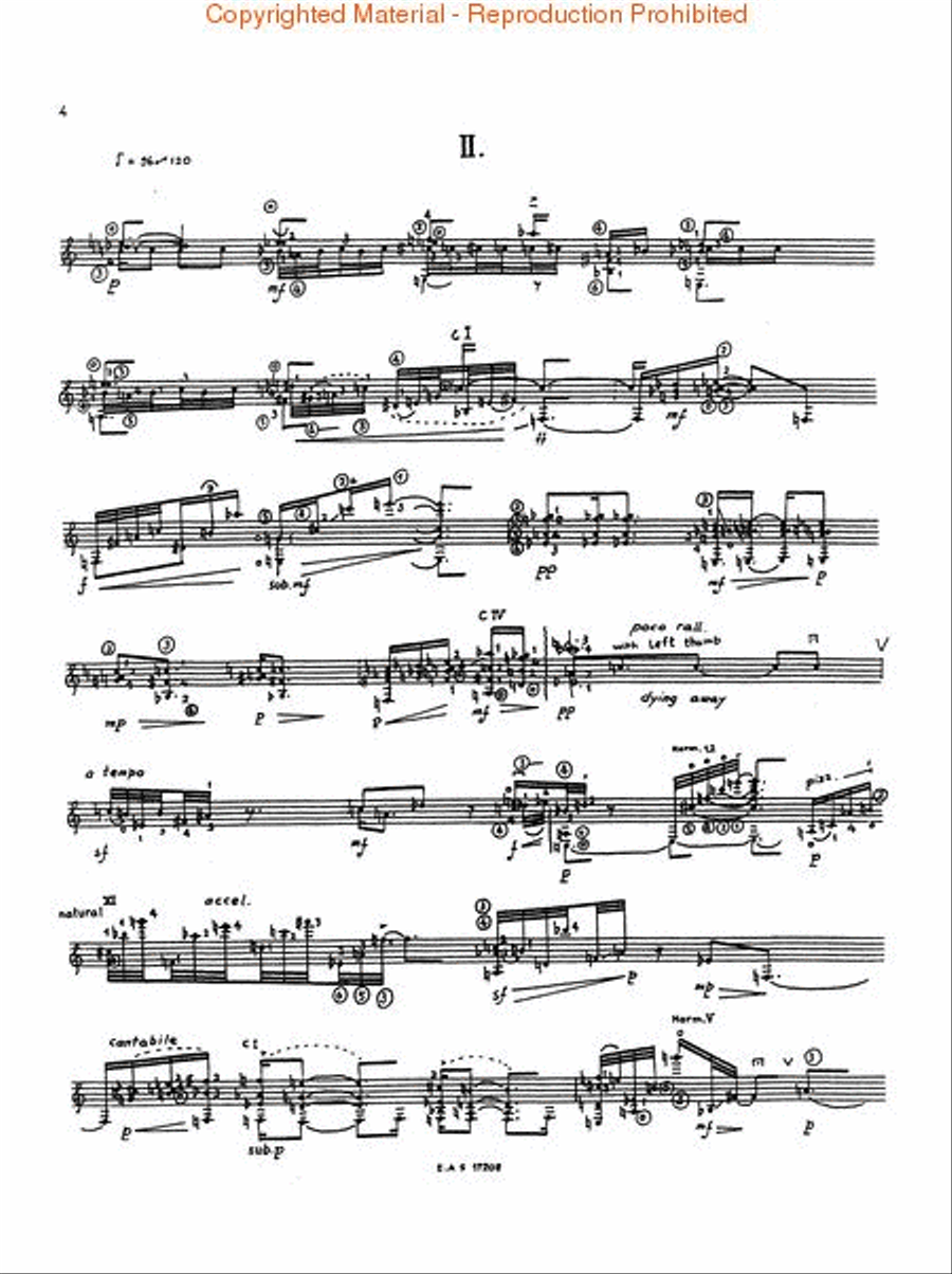Folios Folios Acoustic Guitar scores gallery preview page 3