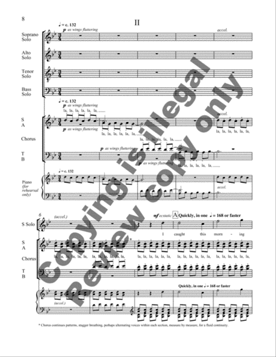 God's Grandeur God's Grandeur Divisi scores gallery preview page 8