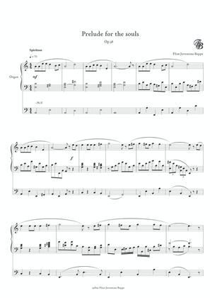 Prelude for the souls Op.38