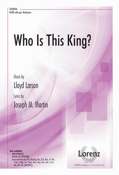 Who Is This King? image number null