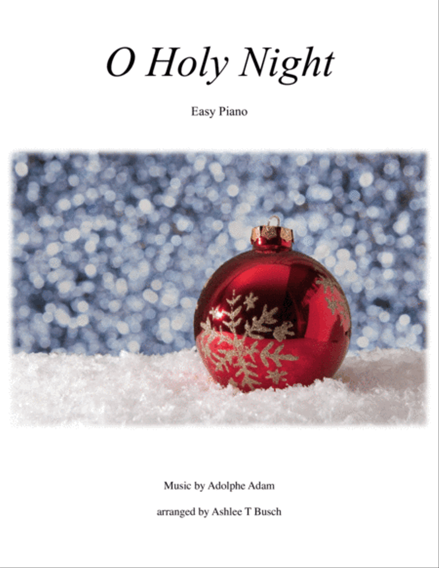 O Holy Night image number null