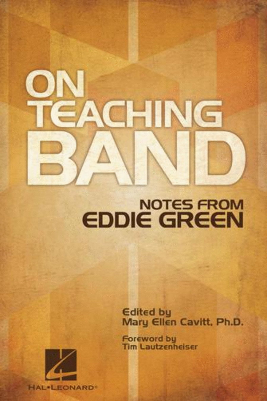 On Teaching Band: Notes from Eddie Green Concert Band scores gallery preview page 1