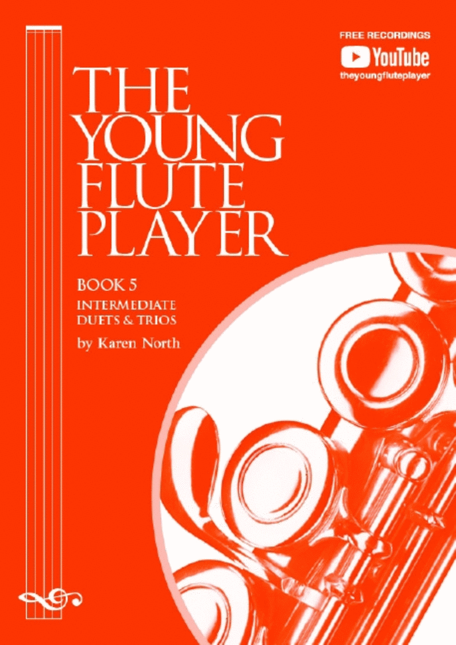 The Young Flute Player Book 5 Book 5