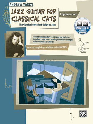 Jazz Guitar for Classical Cats