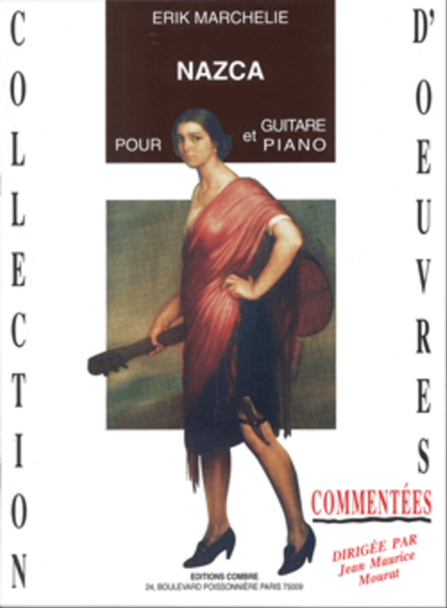 Nazca Acoustic Guitar scores gallery preview page 1