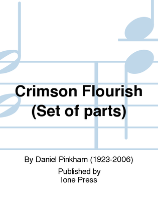 Crimson Flourish (Instrumental Parts)