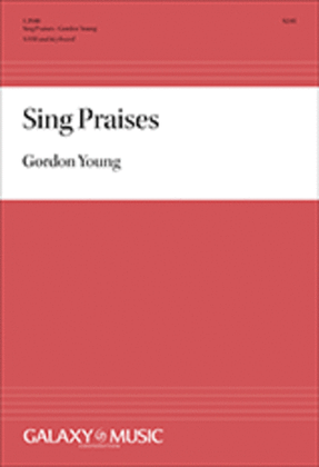 Book cover for Sing Praises