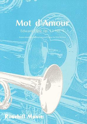 Book cover for Mot d'Amour