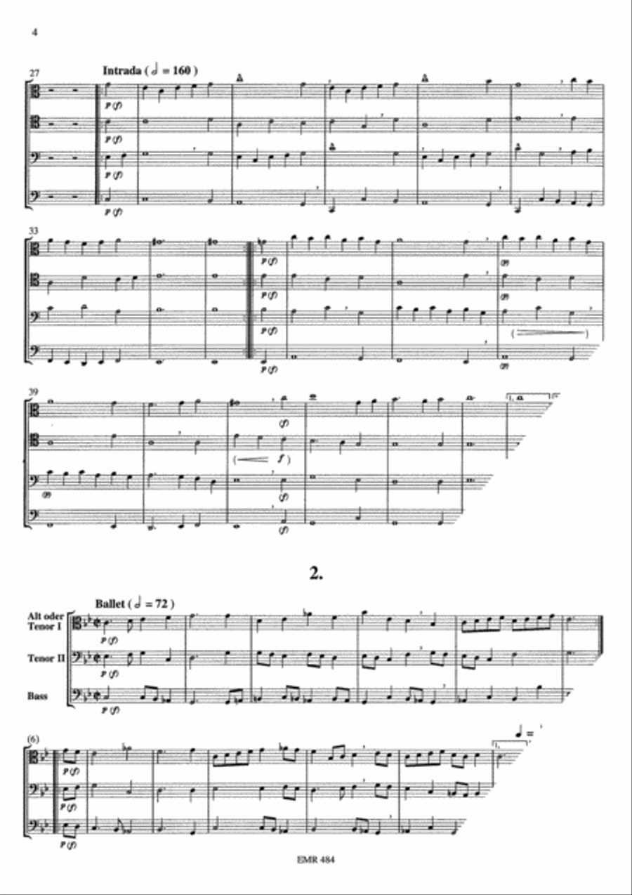 Tanzsuite