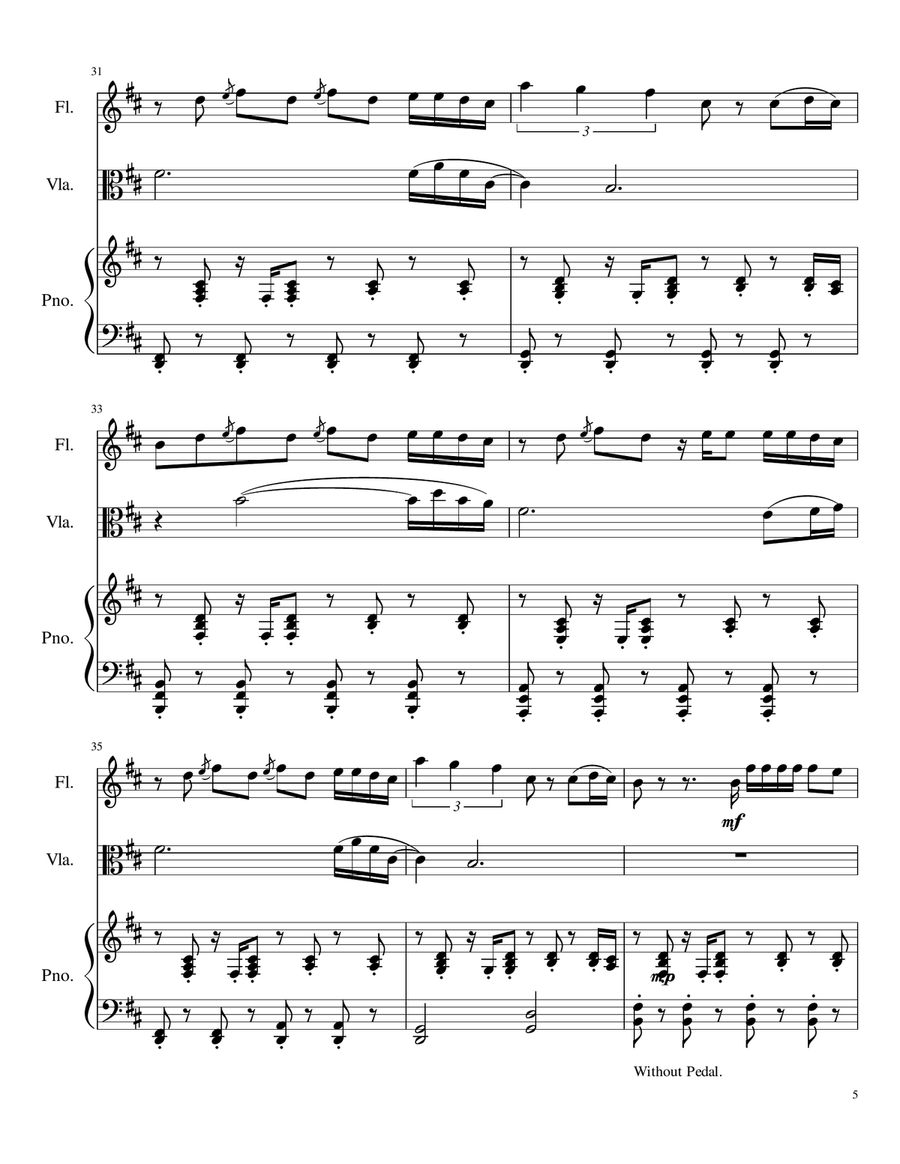 Solo (feat. Demi Lovato) Small Ensemble scores gallery preview page 5