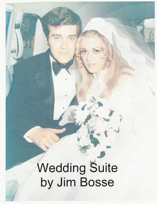 Book cover for Wedding Suite