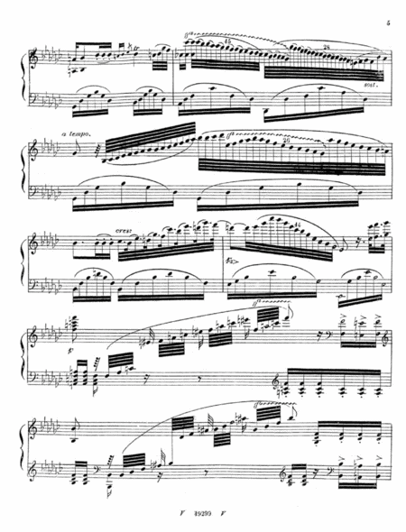Ricordi di Napoli No.1 Serenade, op. 83