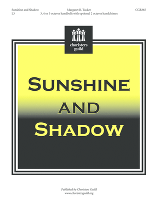 Book cover for Sunshine and Shadow