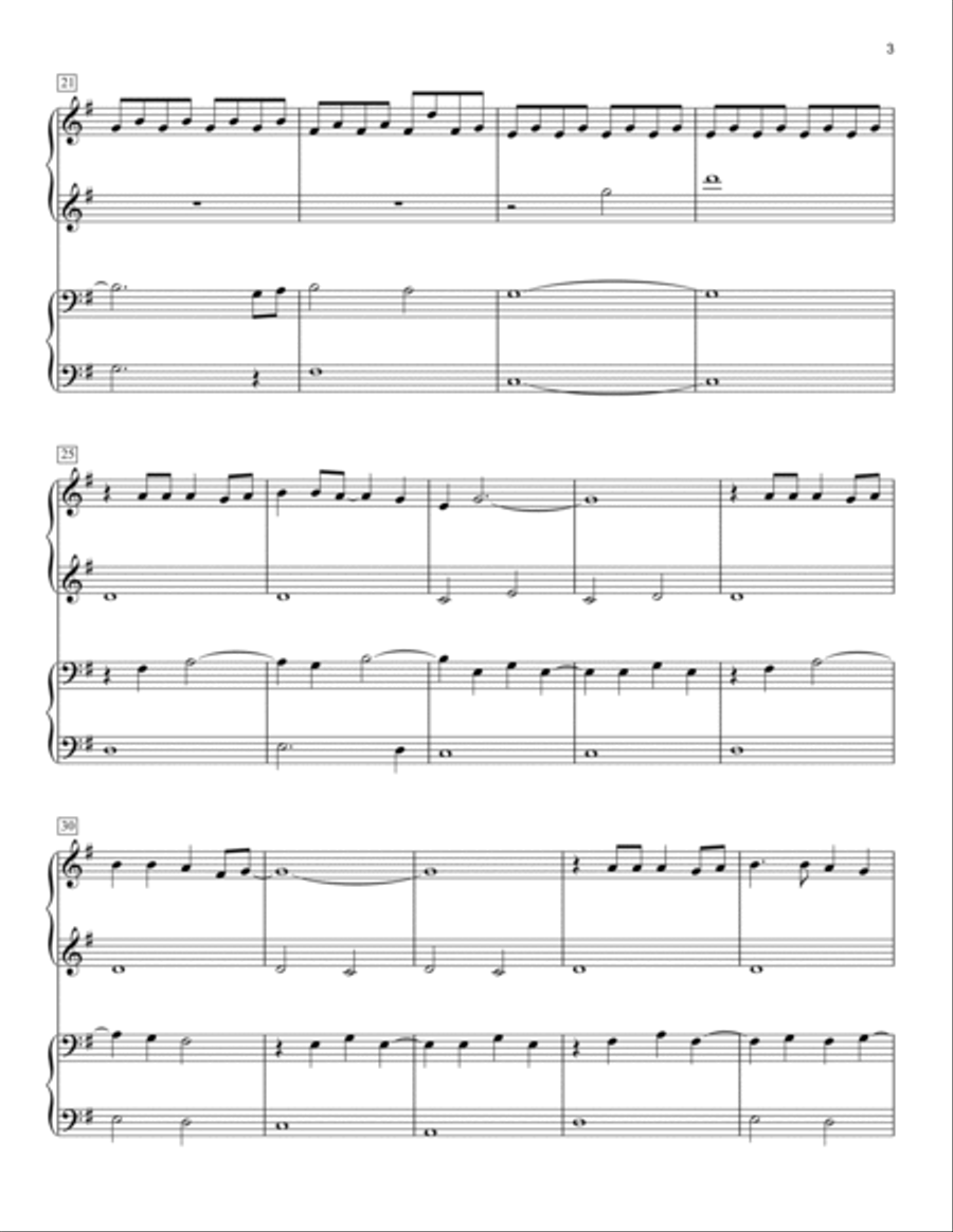 A Million Dreams from The Greatest Showman Piano Duet Digital Sheet Music Sheet Music Plus