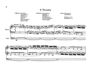 Pachelbel: Selected Organ Works, Volume I