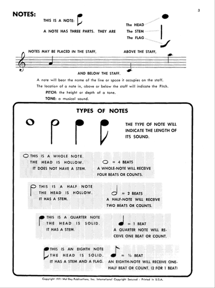 Fun with the Recorder Recorder scores gallery preview page 4