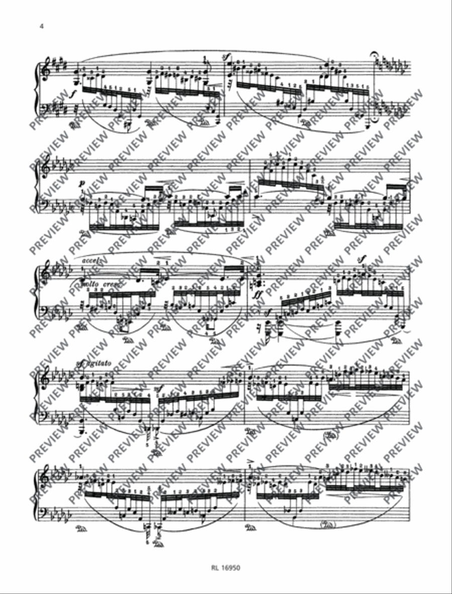 Studies on Chopin's Etudes Piano Method scores gallery preview page 13