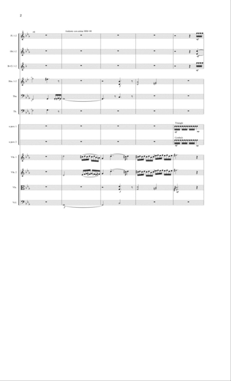 Symphony No 3 in C minor 