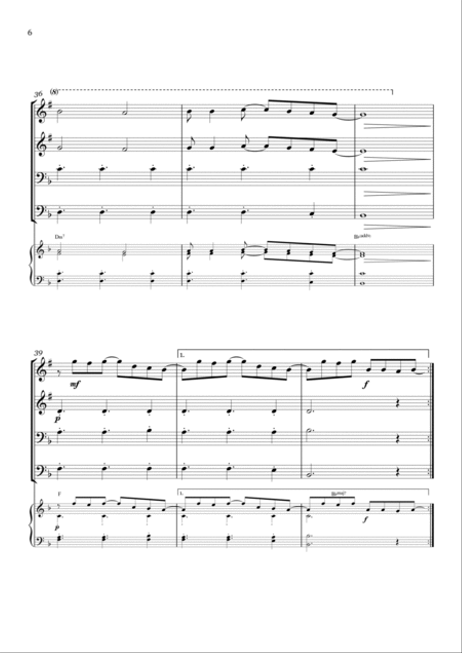 Photograph Trombone scores gallery preview page 6