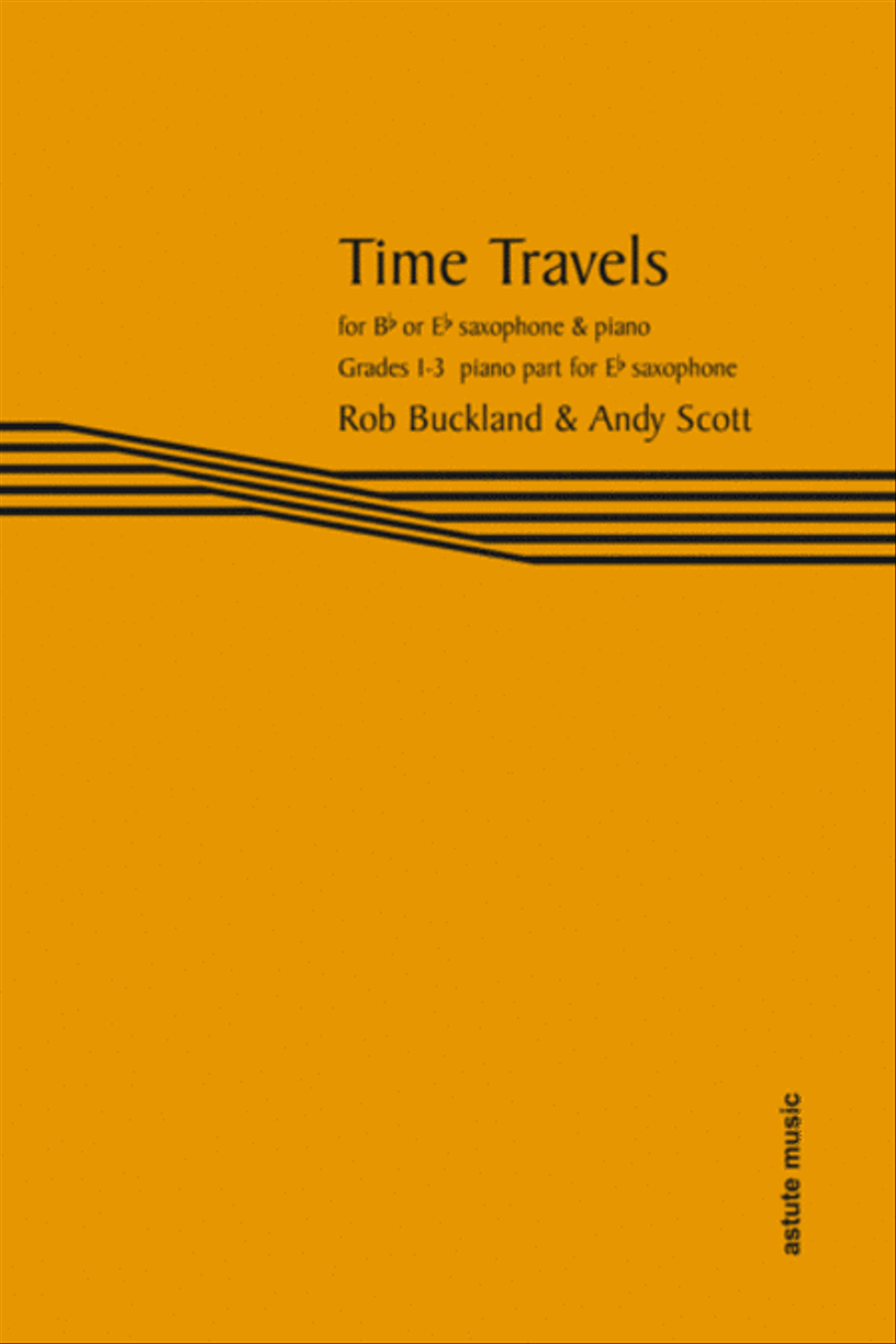 Time Travels Piano Accompaniment scores gallery preview page 1