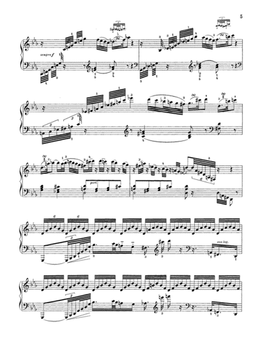 Fantasia No. 19 C Minor KV 396