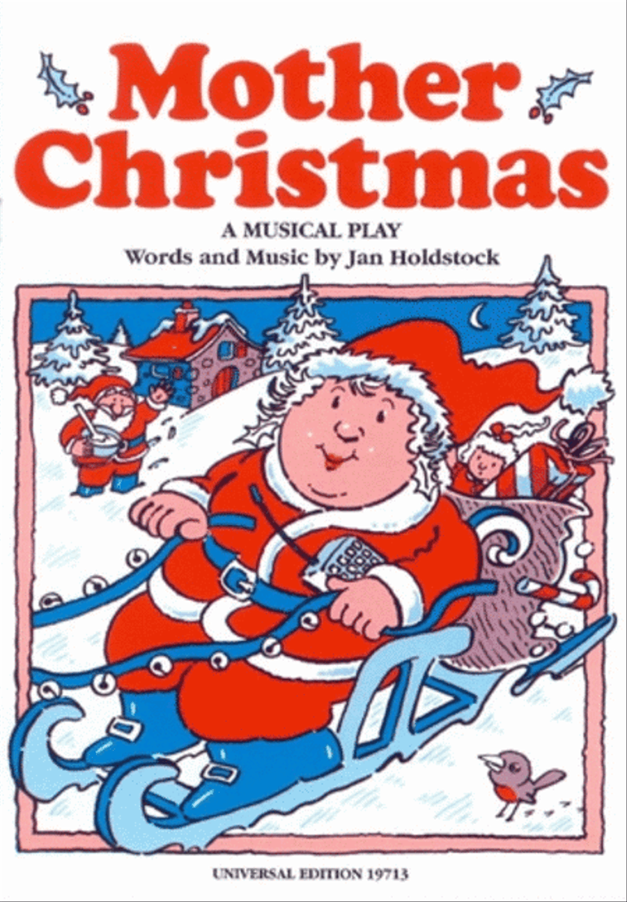 Mother Christmas School and Community scores gallery preview page 1