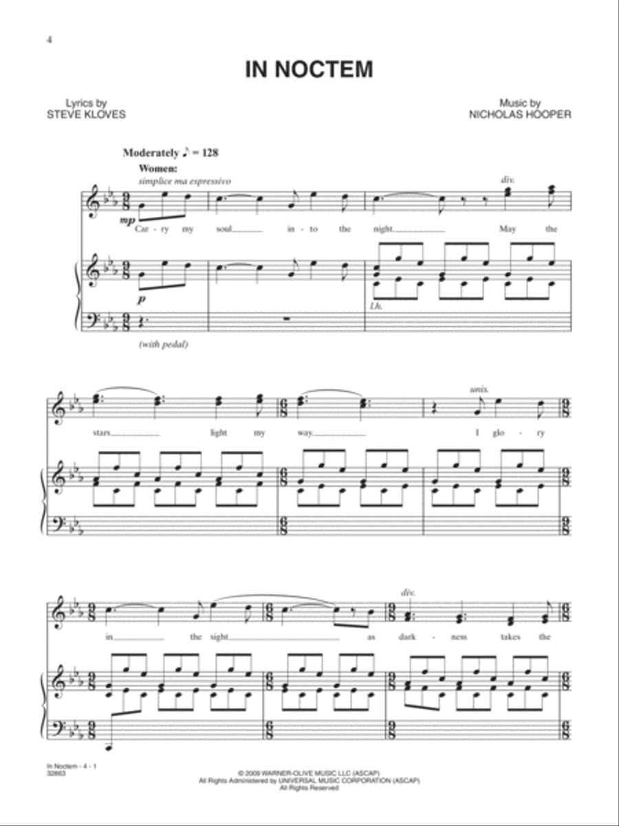 In Noctem (from 
