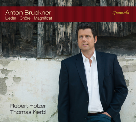 Bruckner: Lieder - Chore - Magnificat