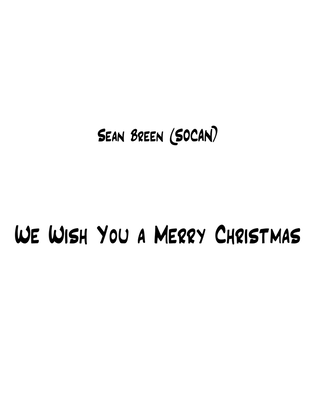 We Wish You a Merry Christmas - Horn Trio