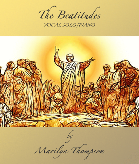 The Beatitudes-Solo Vocal.pdf image number null