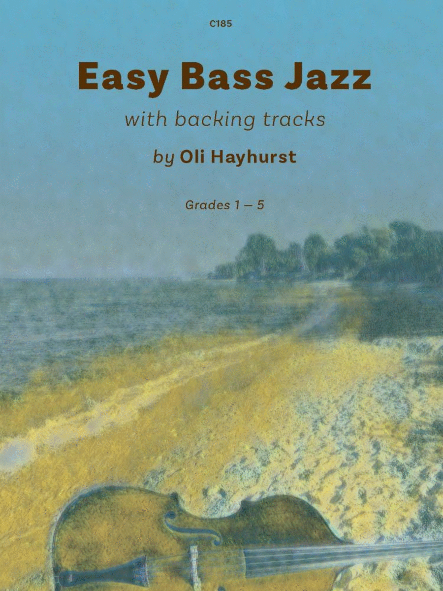 Easy Bass Jazz Double Bass scores gallery preview page 1