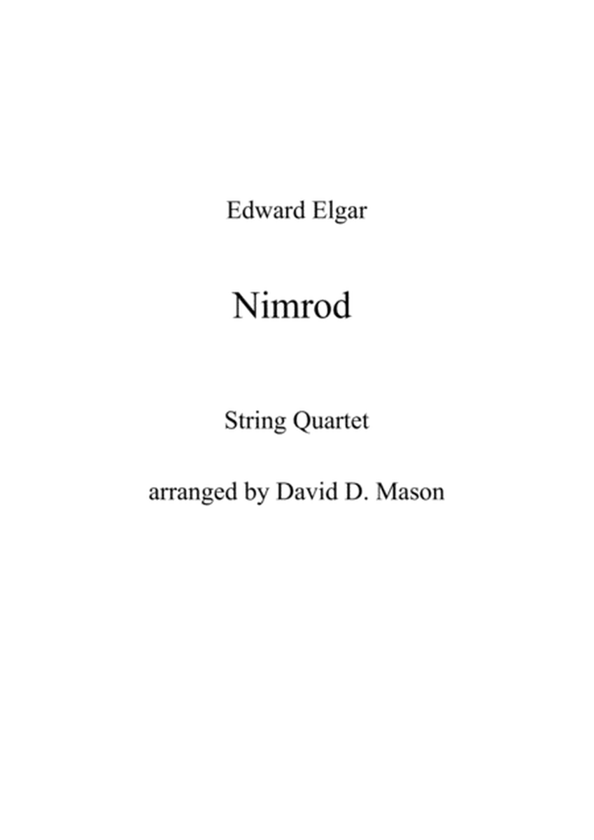 Nimrod (from The Enigma Variations) image number null
