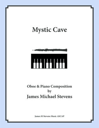 Mystic Cave - Oboe & Piano
